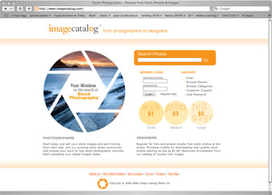 Image Catalog