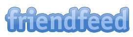 Follow me on FriendFeed