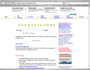 Sunoasis